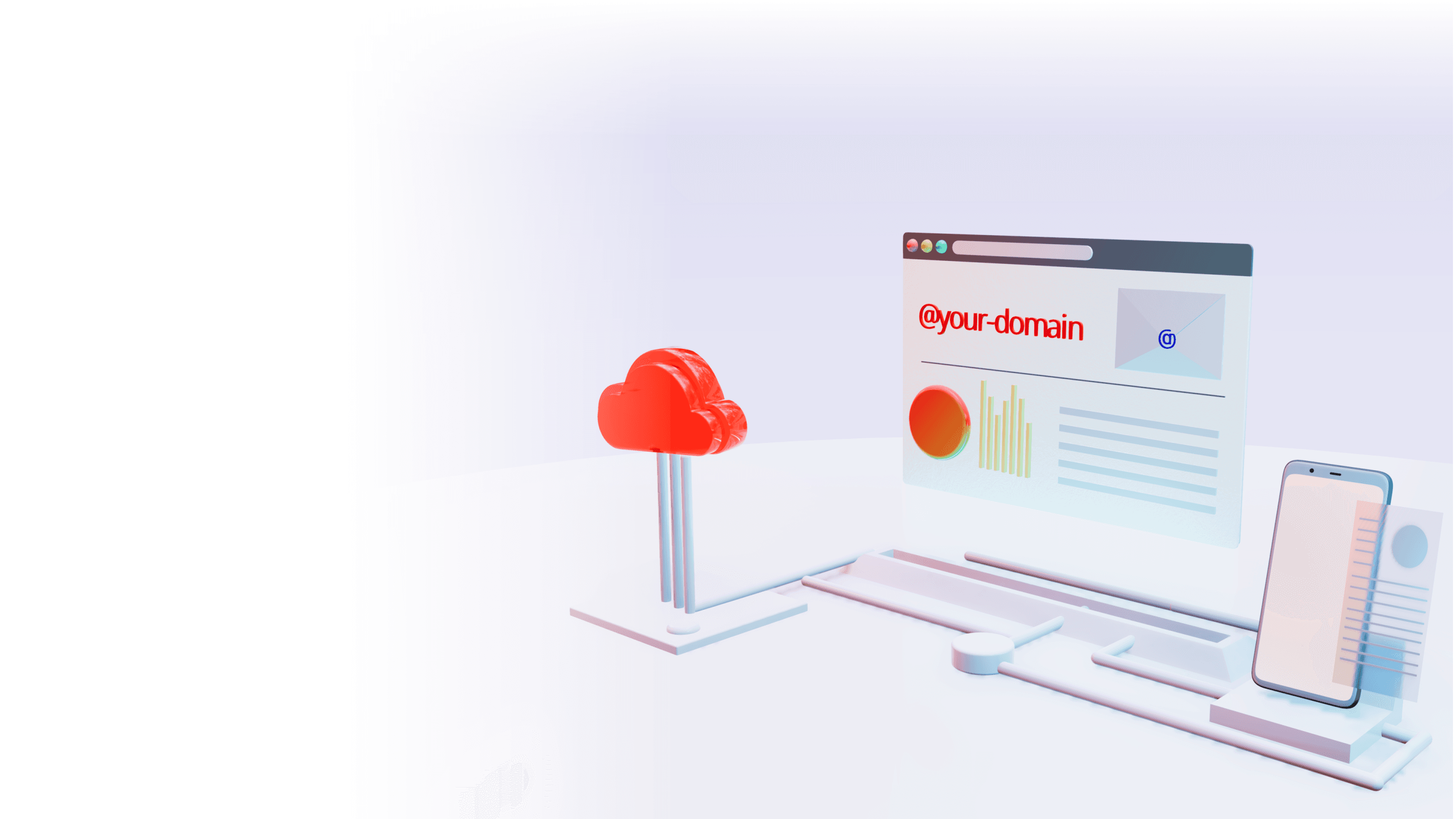 Giải pháp email doanh nghiệp chuyên nghiệp, linh hoạt, tiện lợi